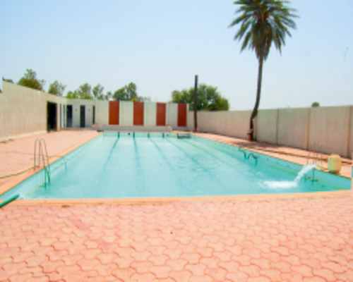 IPS Academy Sanwer Infrastructure photo 2